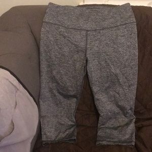 Victoria secrete workout capris